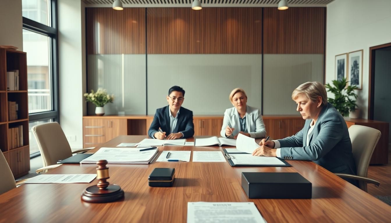 Startup contract planning