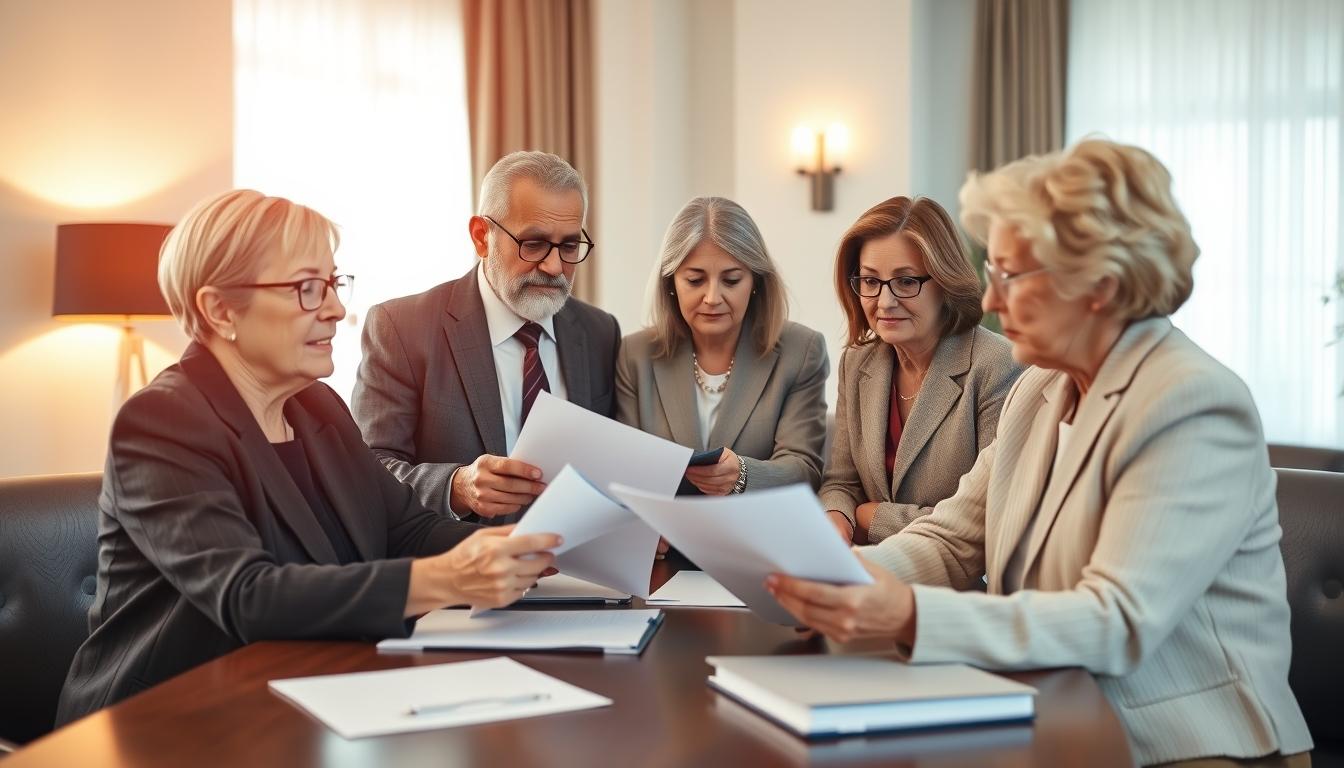 Business legal planning and contract protection