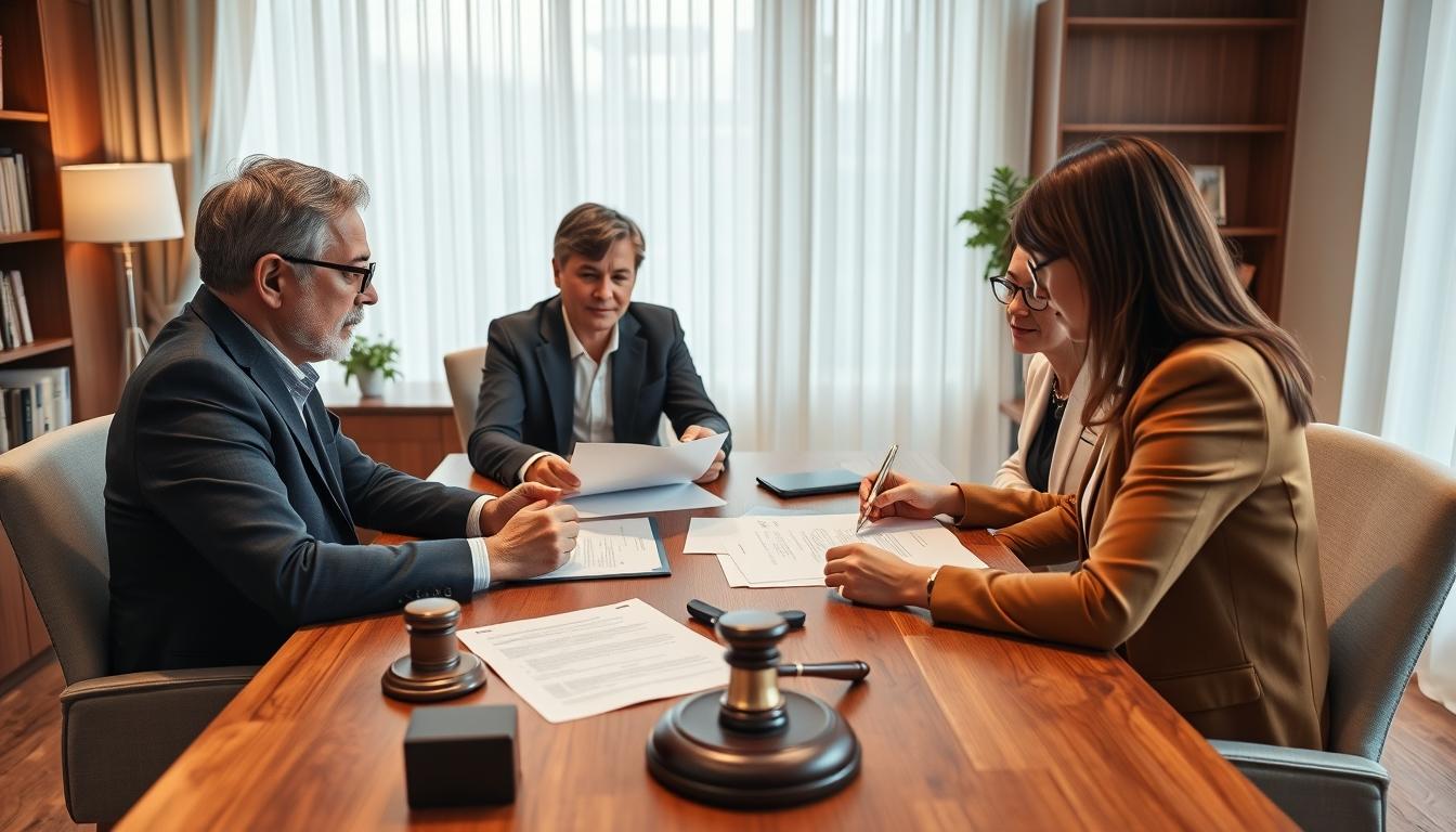 Business registration documents