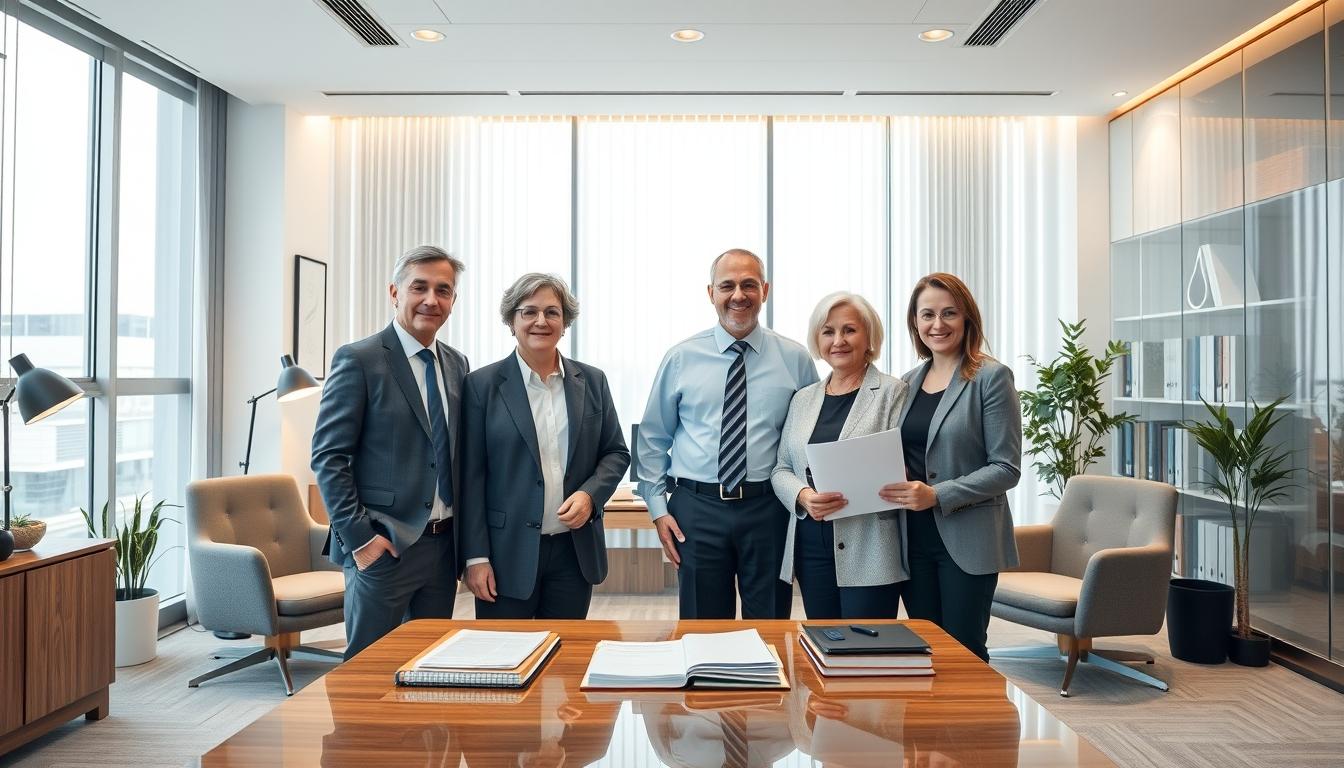 Legal support for startups and growing companies